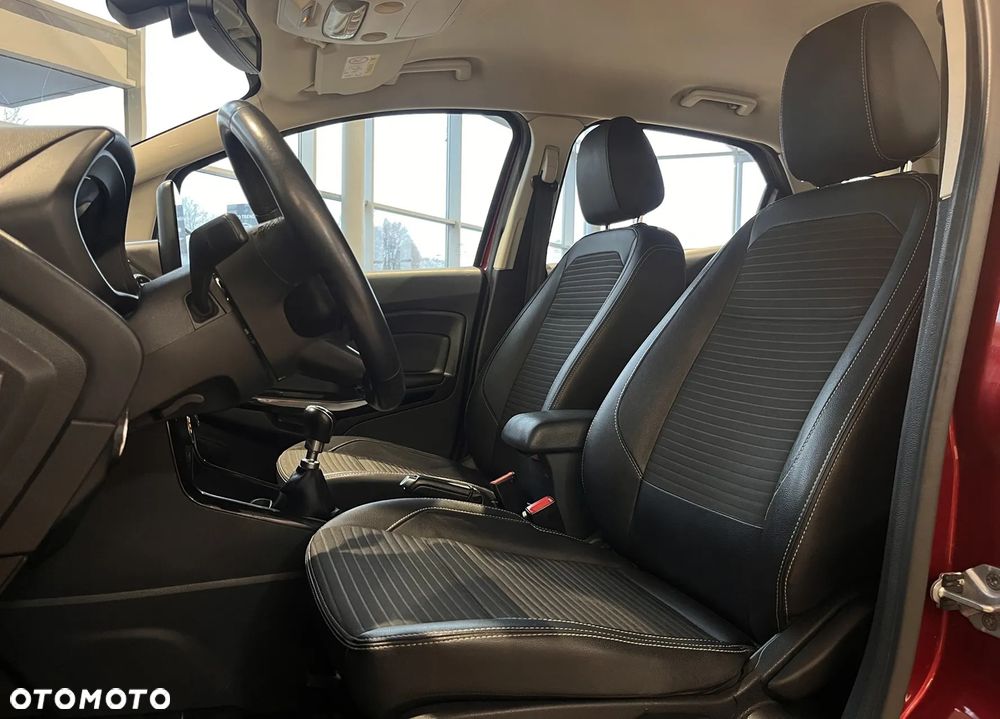 Ford EcoSport 1.0 EcoBoost Titanium ASS - 21