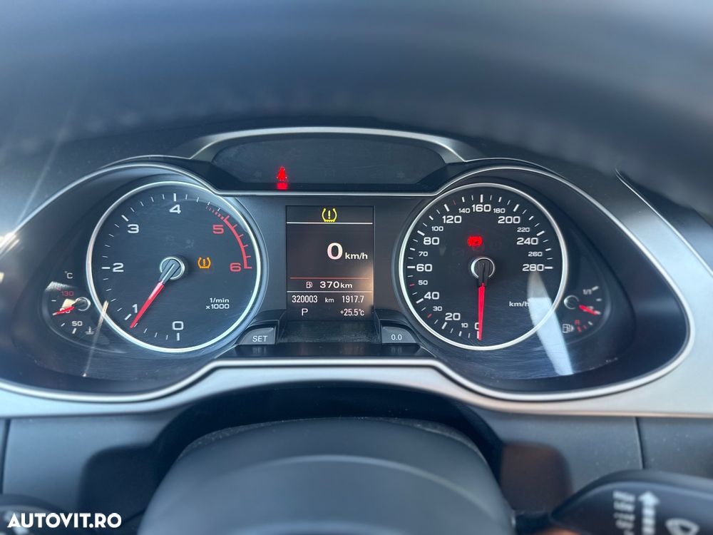 Audi A4 Avant 2.0 TDI Multitronic - 22