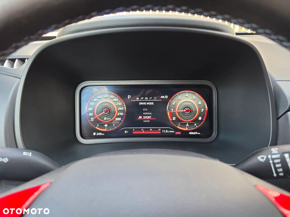 Hyundai Kona 2.0 T-GDI N Performance DCT - 21