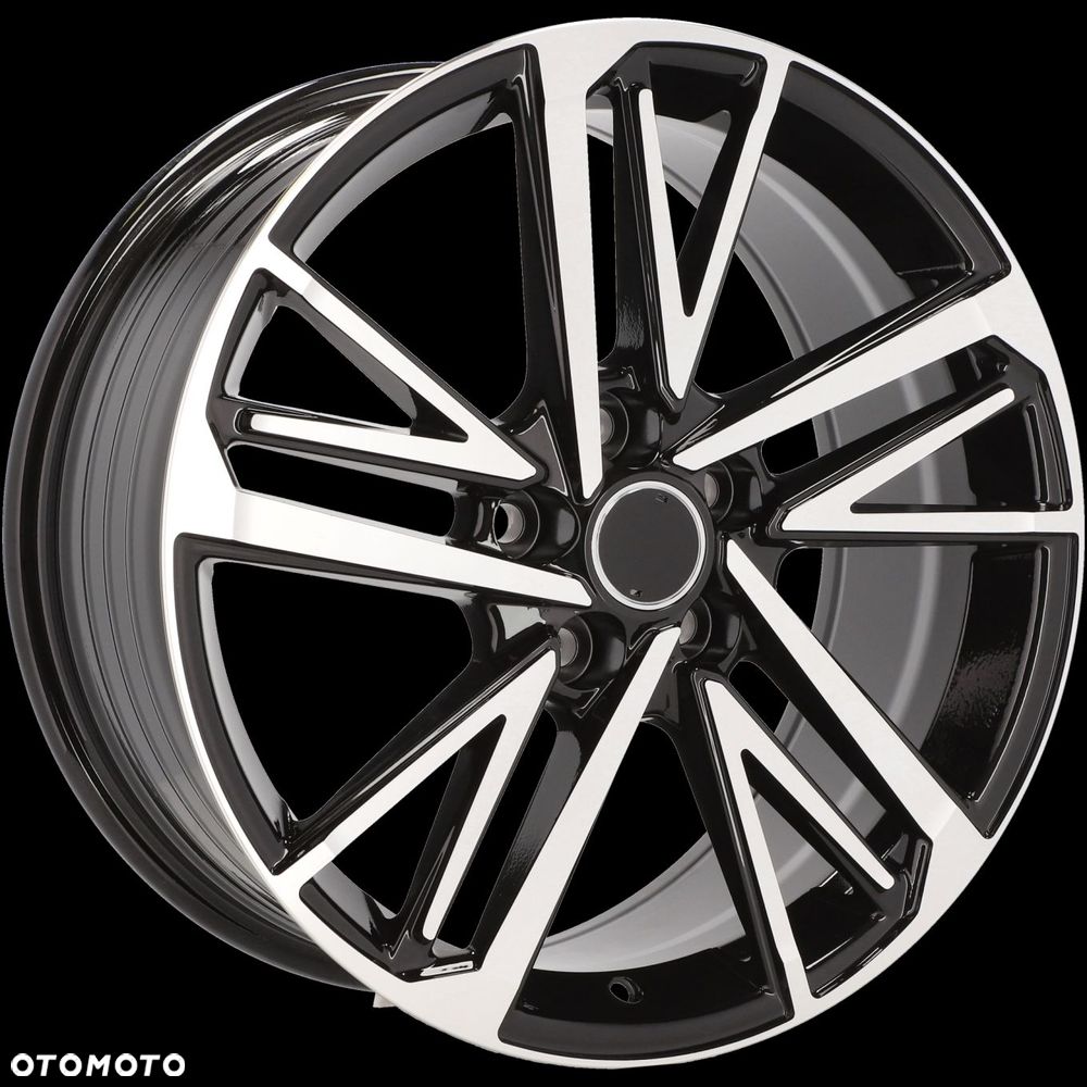 4x Felgi 18 m.in. do TOYOTA C-HR AX10 Camry Corolla Yaris Cross SUZUKI SX4 S-Cross - FBX255 - 2