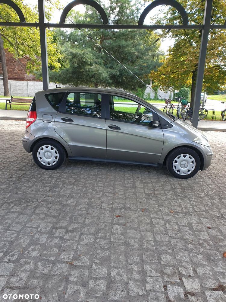 Mercedes-Benz Klasa A 170 Avantgarde - 4