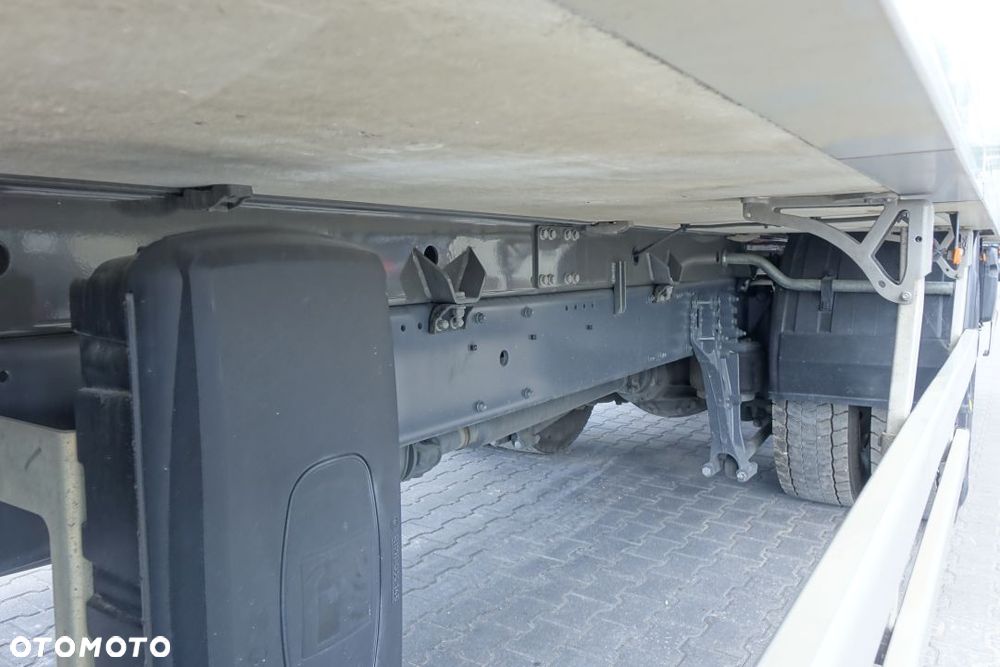 DAF LF 290 / CHŁODNIA / FRIGOBLOCK FK13 / EURO 6 / AUTOMAT / ROLETA / WINDA ZAŁADUNKOWA - 12