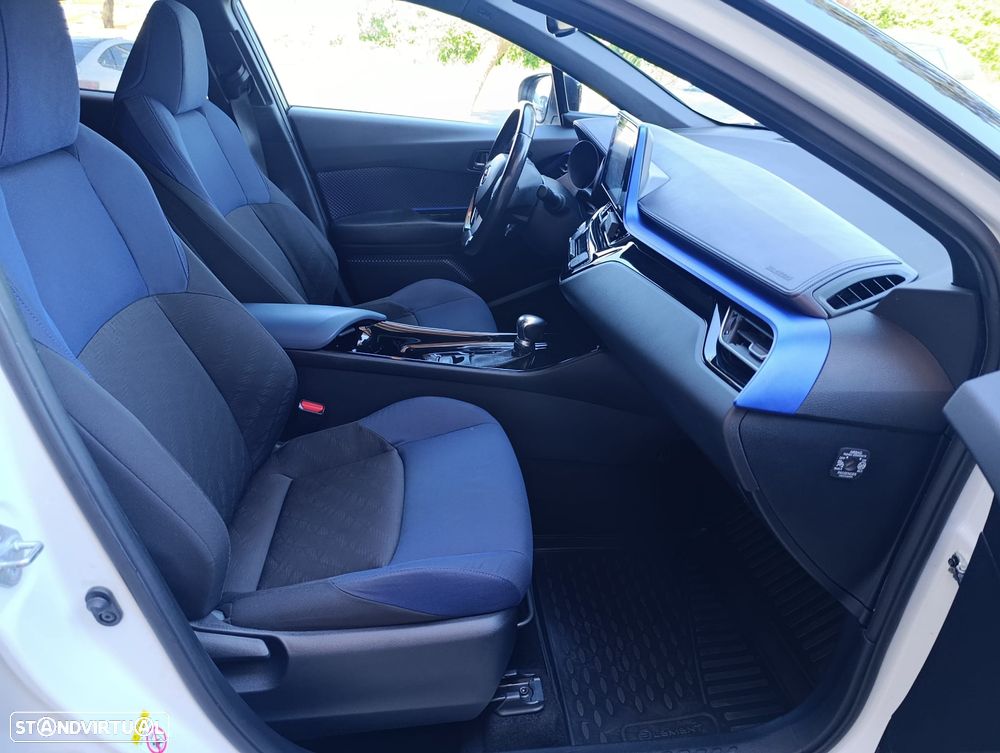 Toyota C-HR 1.8 HSD Comfort+P.Style - 15