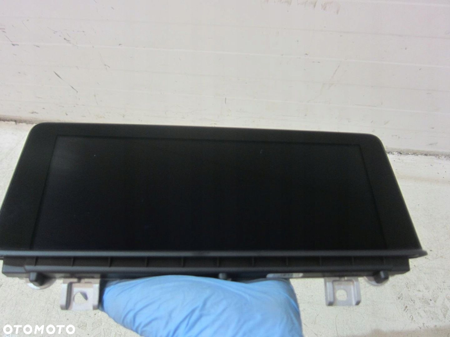 BMW F30 F34 F36 EKRAN WYŚWIETLACZ NAWIGACJI 9292248 MONITOR NBT 65509292248 - 4