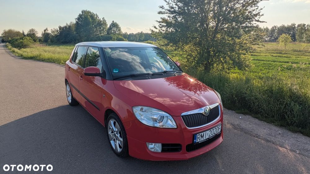 Skoda Fabia 1.6 16V Sportline - 3