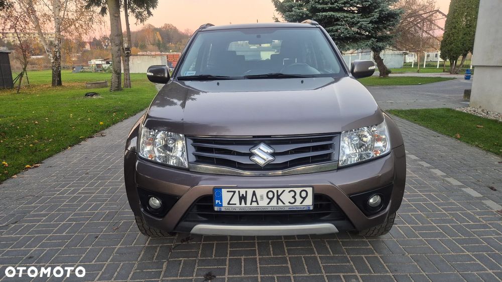 Suzuki Grand Vitara 1.6 Comfort EU5 - 8