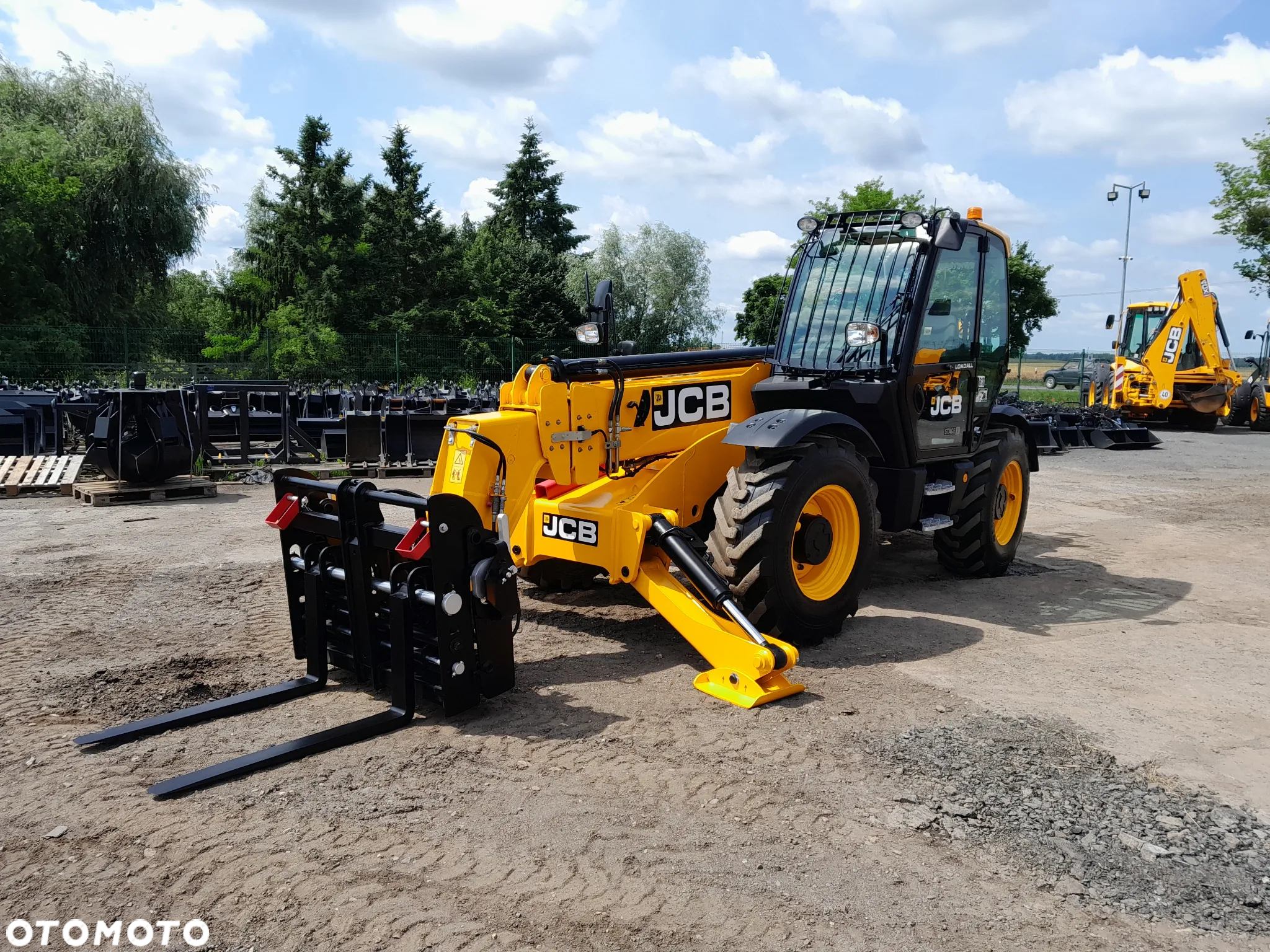 JCB 540-140 - 3