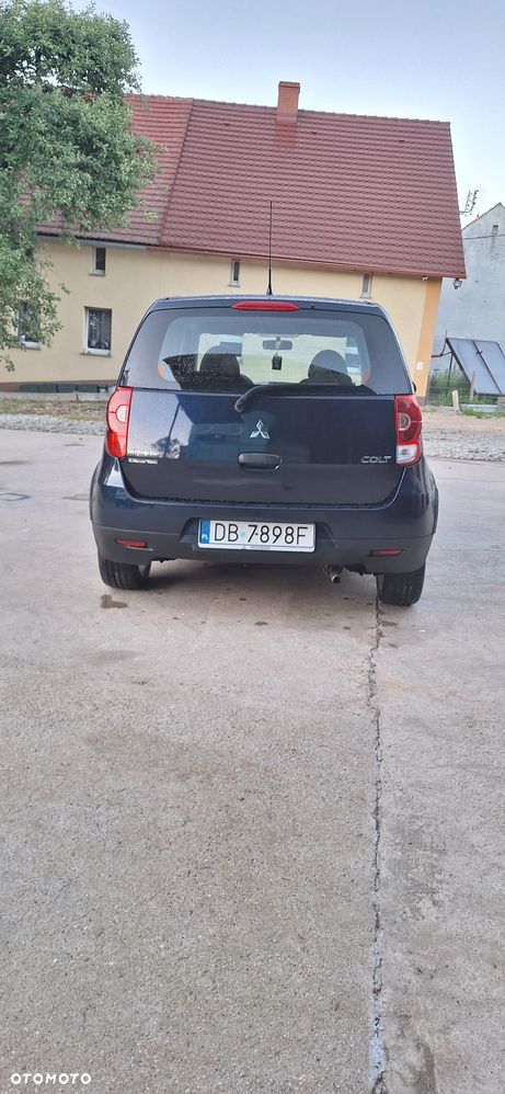 Mitsubishi Colt 1.3 ClearTec Edition - 5