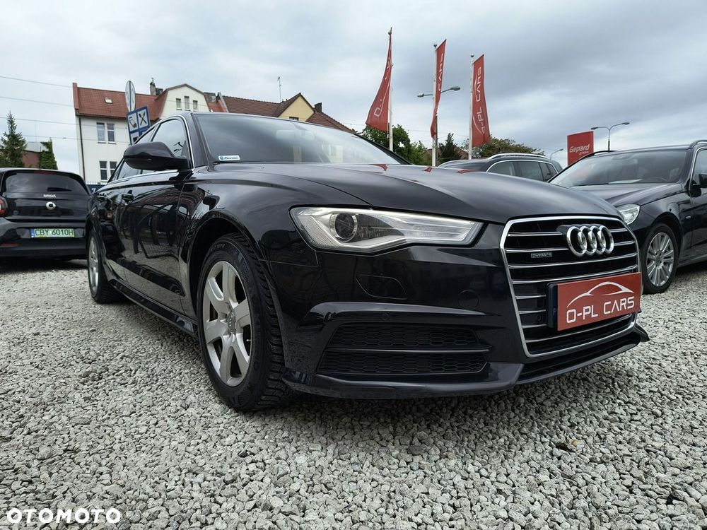 Audi A6 Limousine - 29