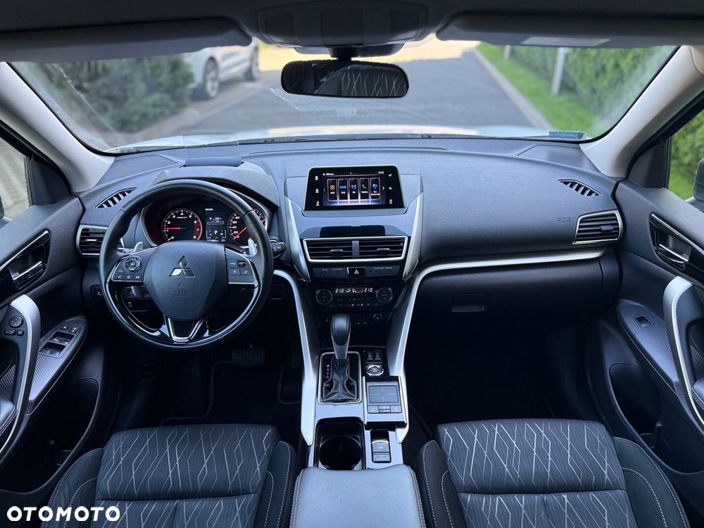 Mitsubishi Eclipse Cross 1.5 T Intense Plus CVT 4WD - 9