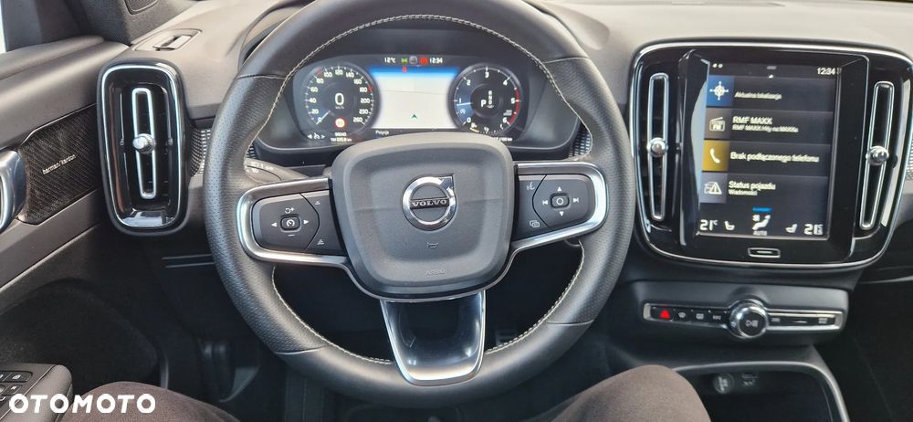 Volvo XC 40 D3 Geartronic R-Design - 15