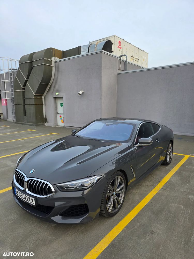 BMW M8 M850i xDrive - 4