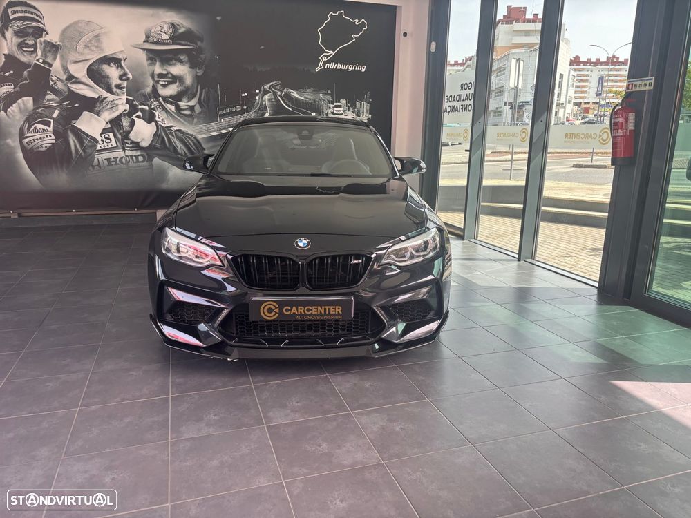 BMW M2 Competition Auto — photo 3