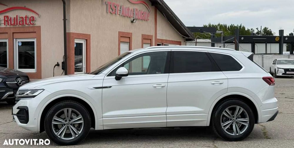 Volkswagen Touareg - 5