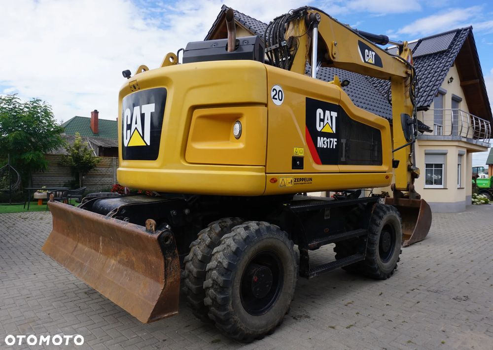 Caterpillar CAT M 317 F - 5