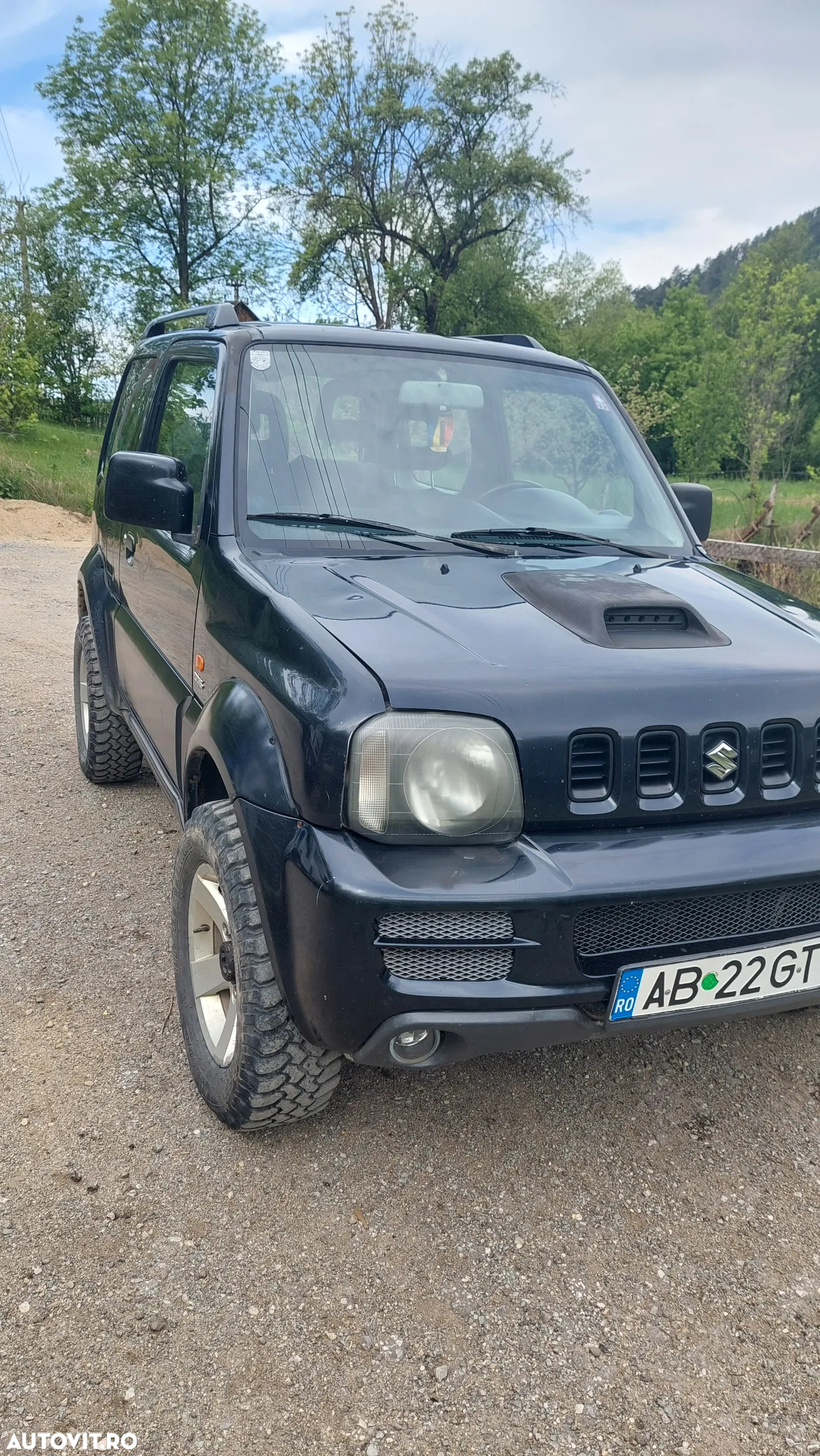 Suzuki Jimny 1.5 DDiS Club - 3
