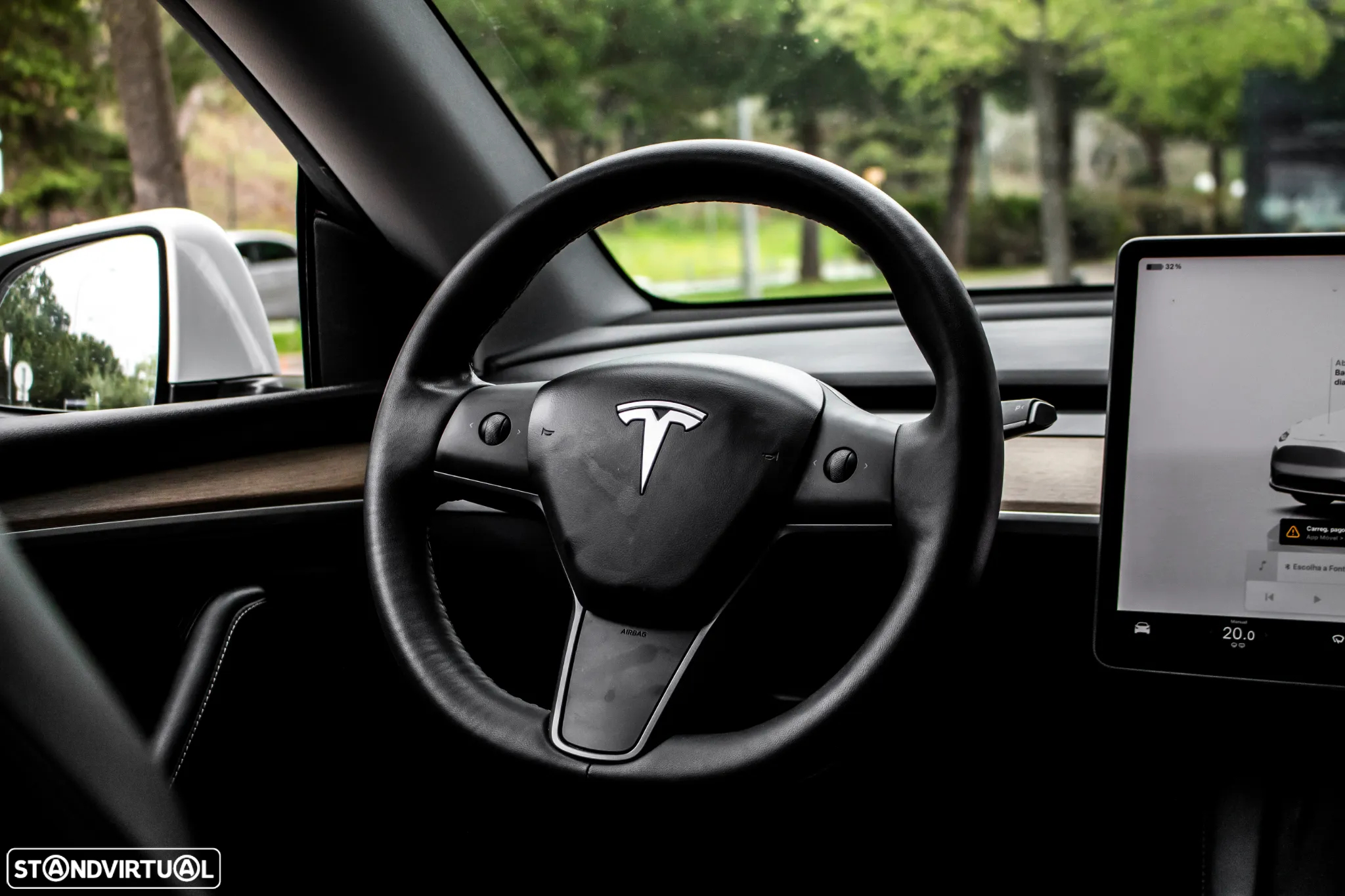 Tesla Model Y Performance Tração Integral - 30