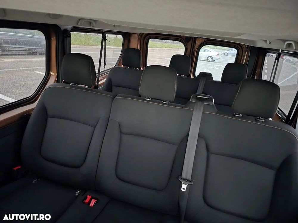 Renault Trafic (ENERGY) dCi 95 Start & Stop Combi Expression - 8