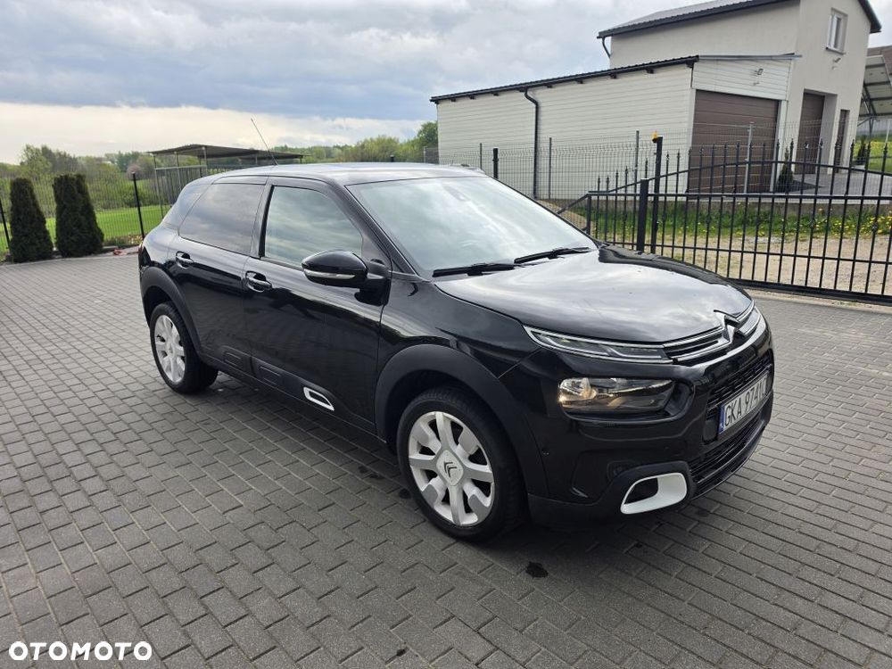 Citroën C4 Cactus 1.2 PureTech Shine S&S - 1