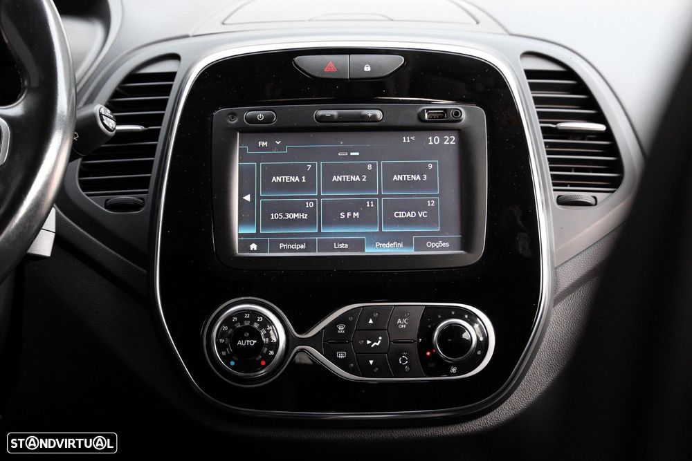 Renault Captur 0.9 TCE Exclusive - 19