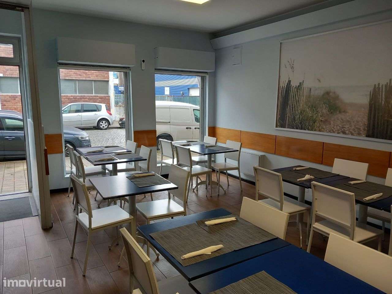 Trespasse de Restaurante - Av da Boavista - Grande imagem: 2/4