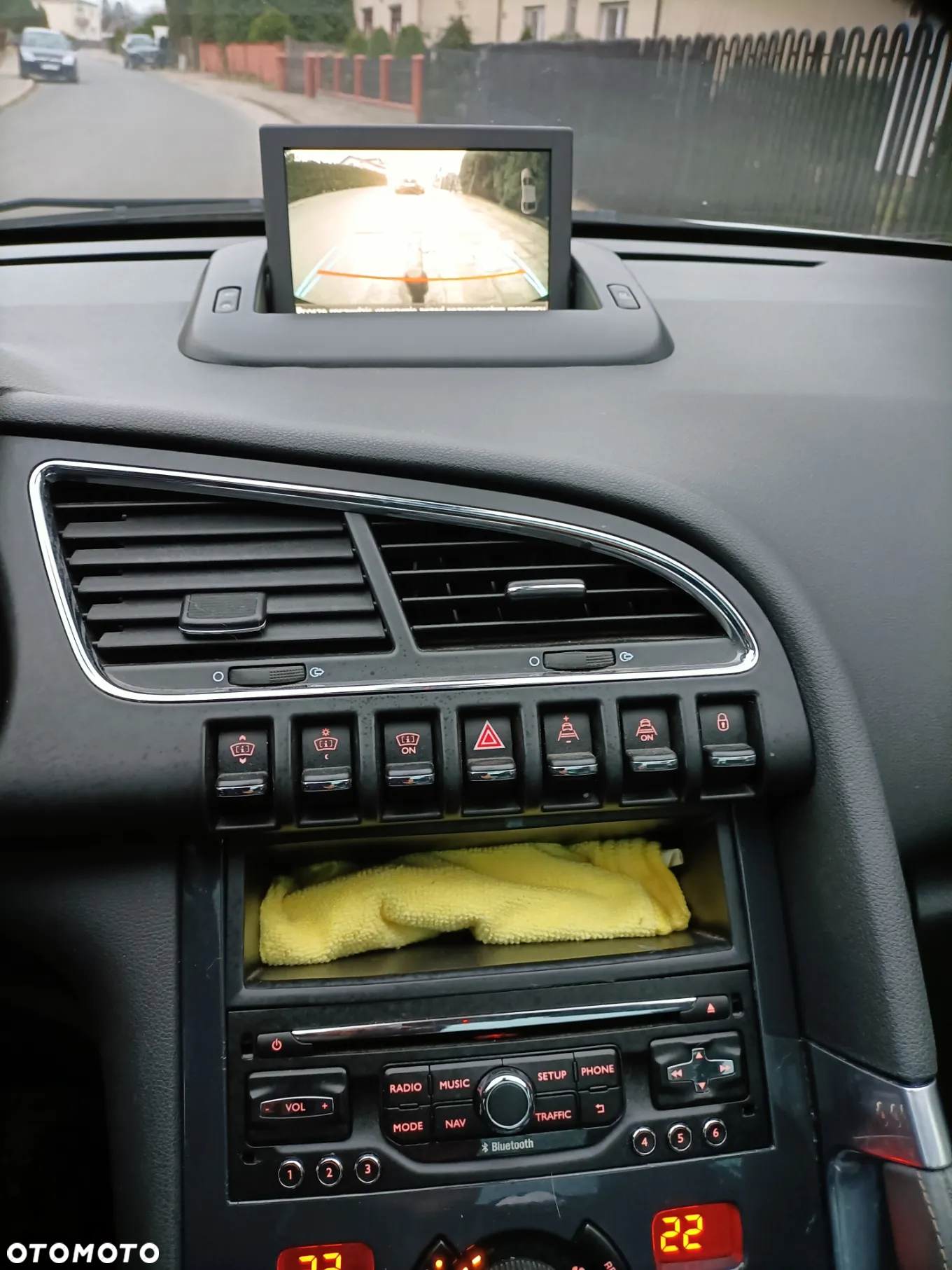 Peugeot 3008 e-HDi 115 ETG6 Stop&Start Business-Line - 12