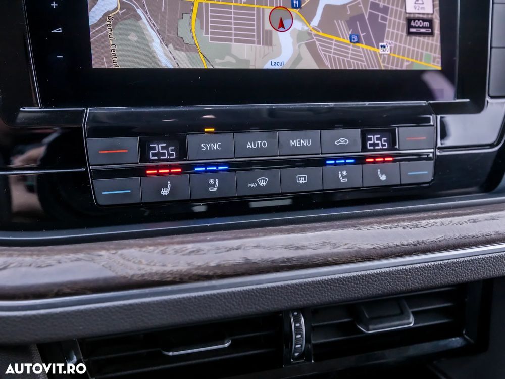 Volkswagen Touareg 3.0 V6 TDI 4Motion DPF Automatik Atmosphere - 26