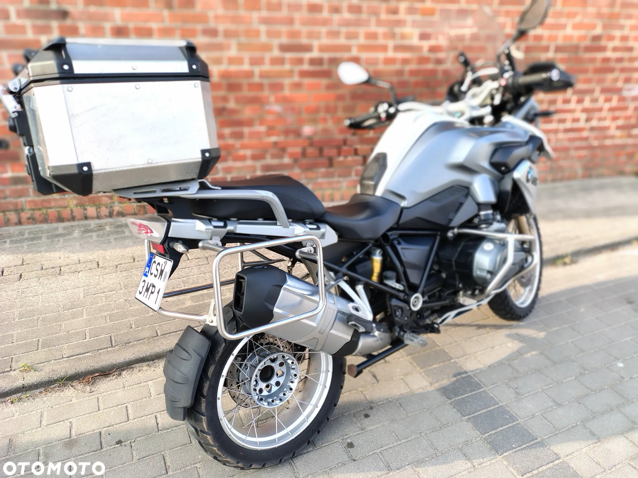 BMW GS