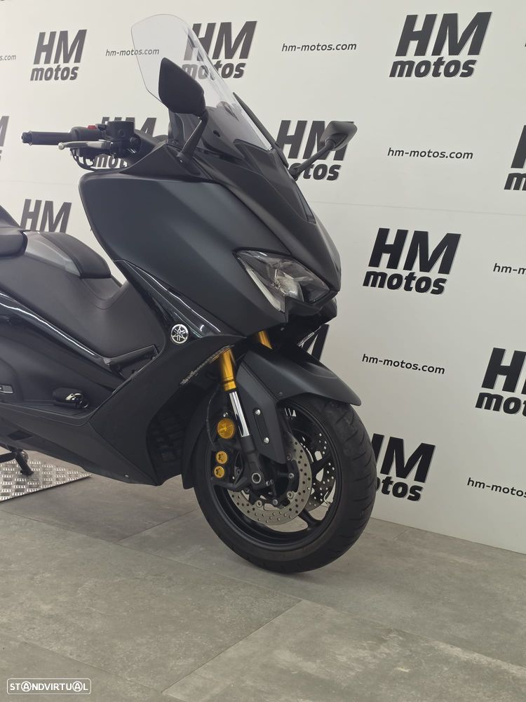Yamaha TMAX 560 TECH MAX - 18 MESES DE GARANTIA - 5