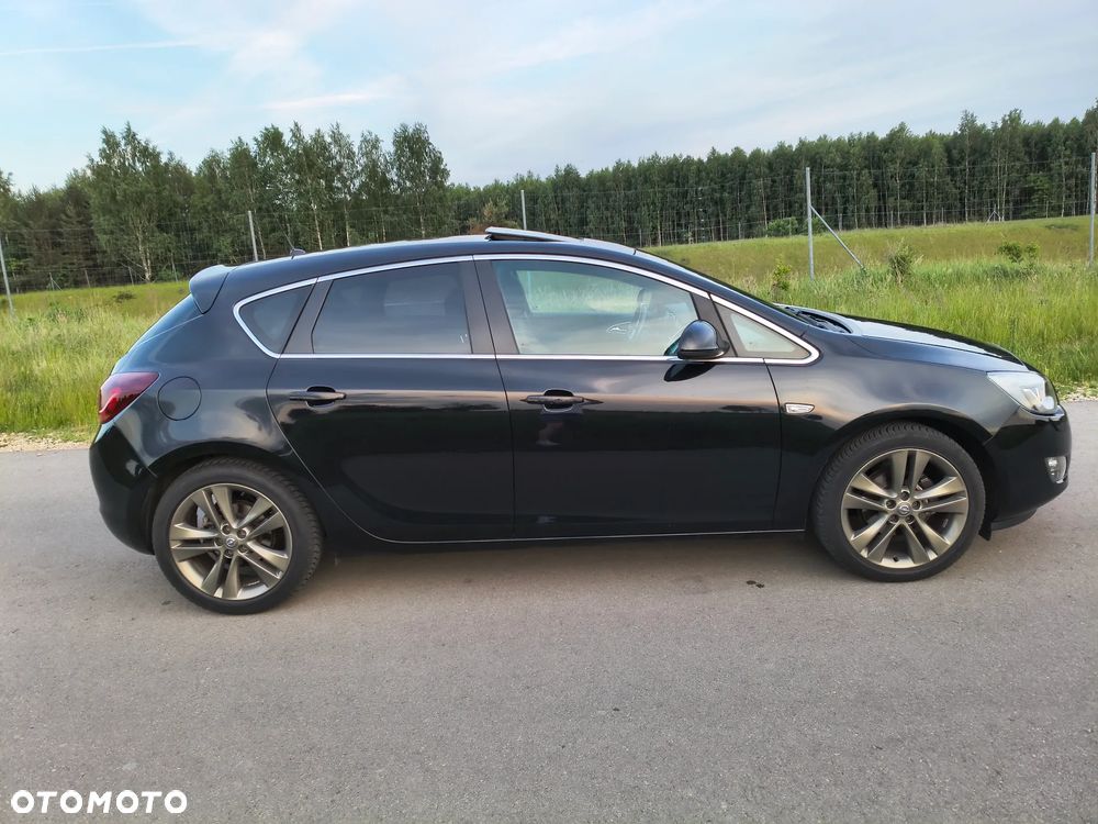 Opel Astra 1.4 T Sport - 5