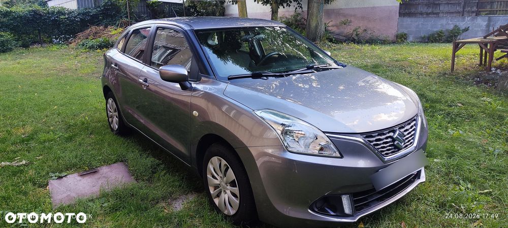 Suzuki Baleno 1.2 Comfort - 2