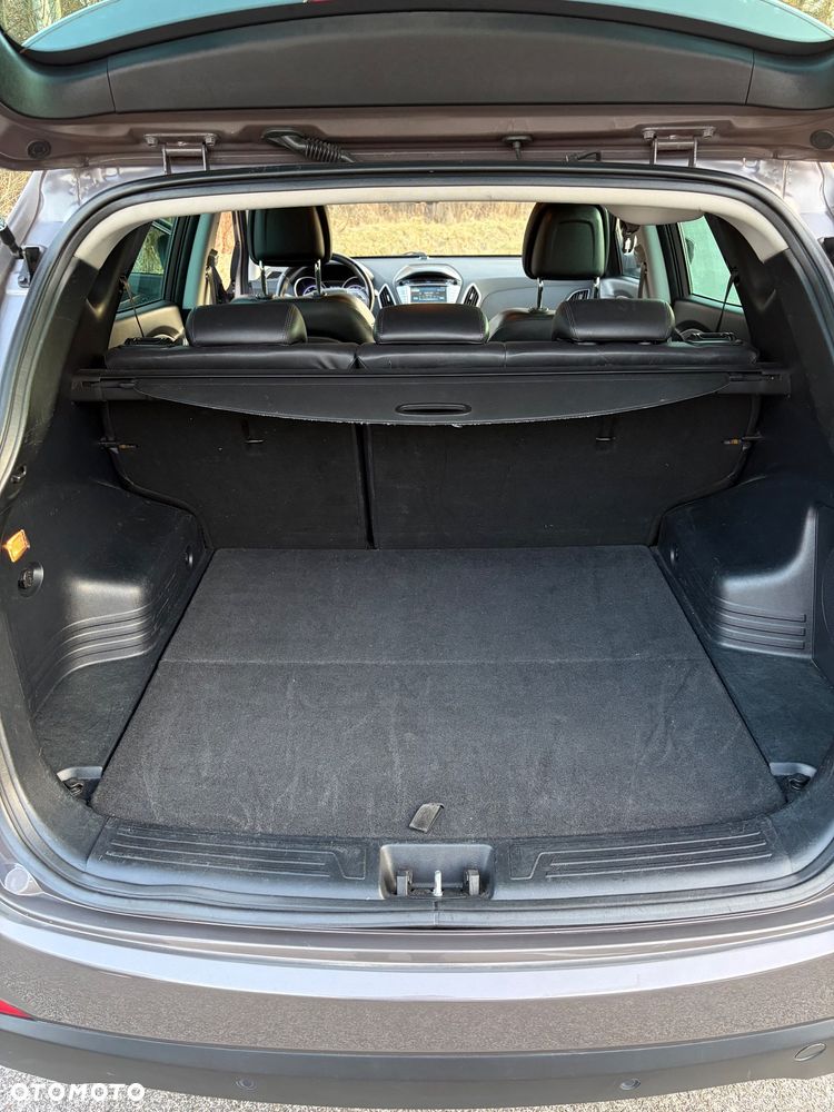 Hyundai ix35 1.7 CRDi 2WD blue Style - 8