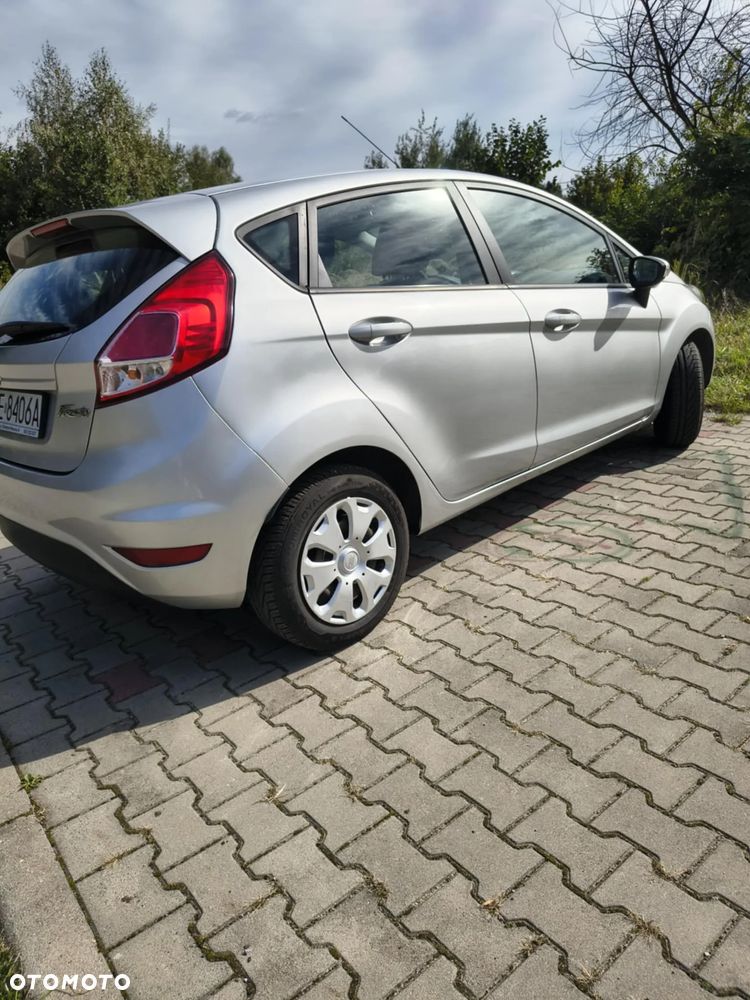 Ford Fiesta 1.5 TDCi Silver X - 2