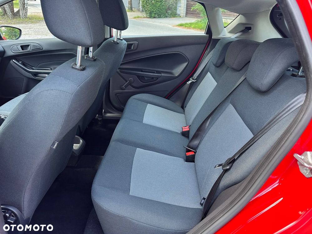 Ford Fiesta 1.25 Trend - 25