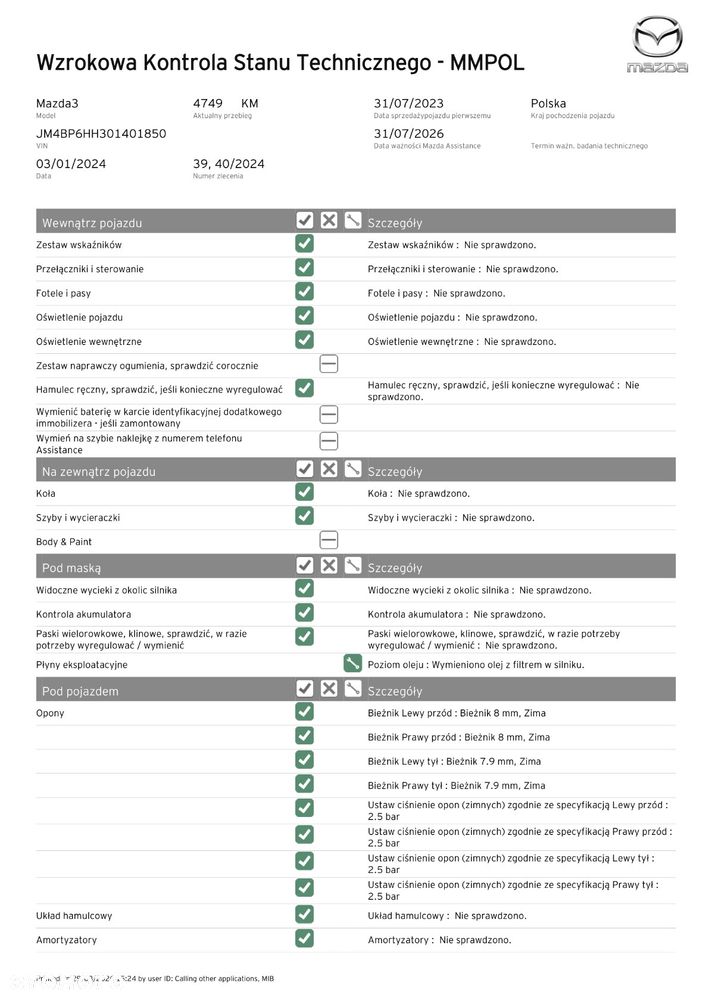 Mazda 3 2.0 mHEV Exclusive-Line - 28
