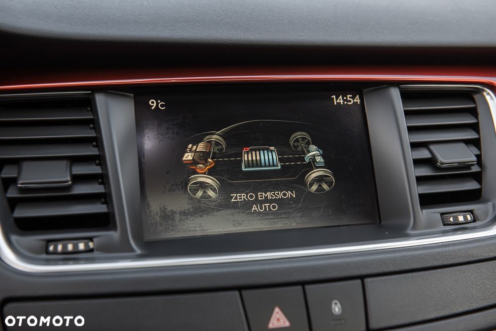 Peugeot 508 RXH 2.0 HDi HYbrid4 - 22