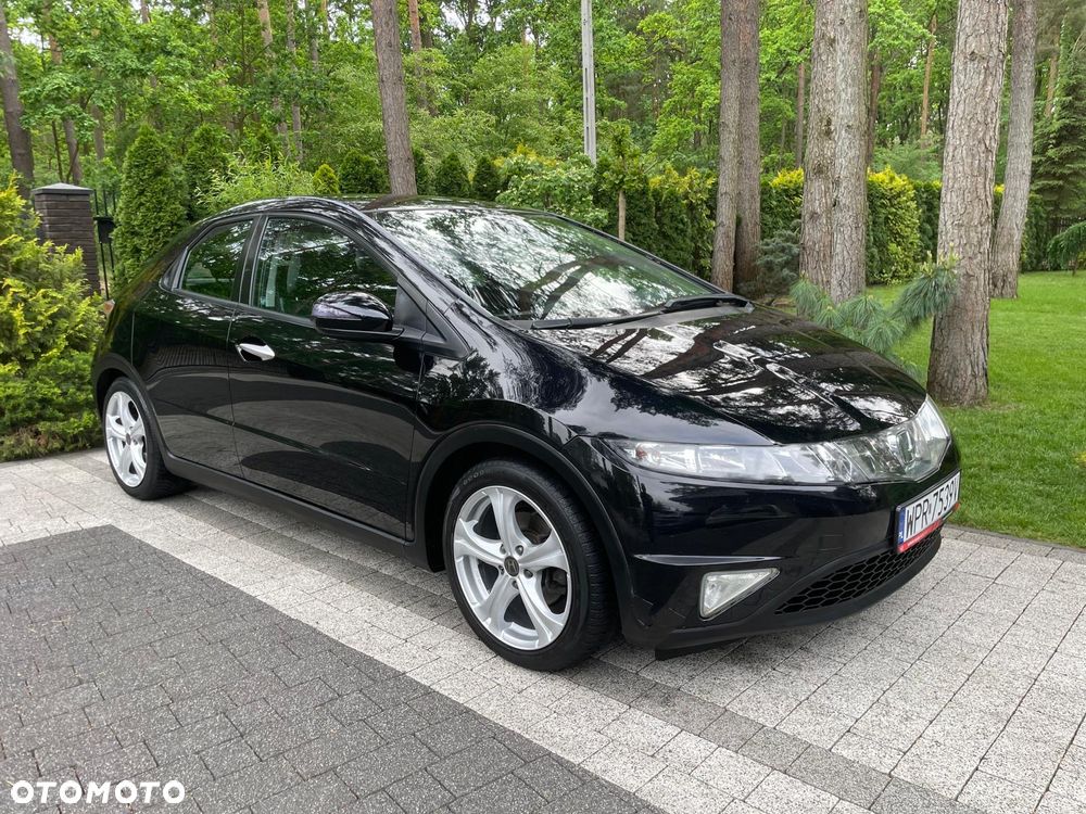Honda Civic 1.8i-VTEC Sport - 3