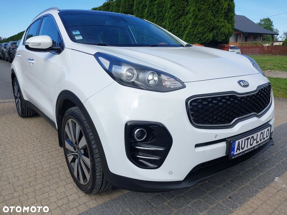Kia Sportage - 8