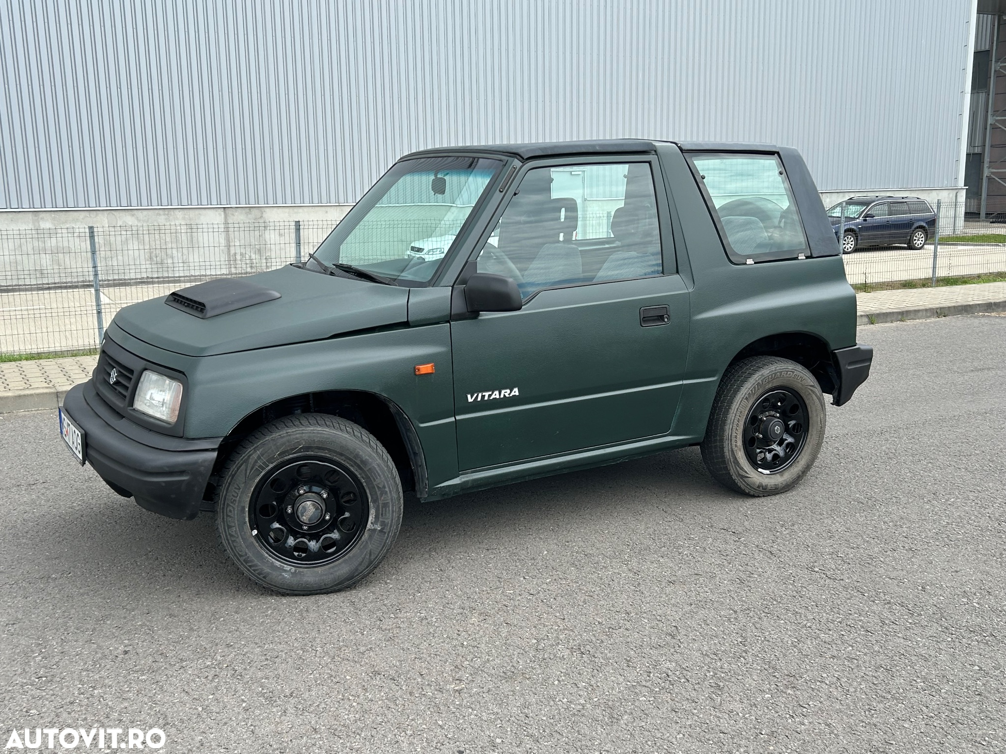 Suzuki Vitara - 9