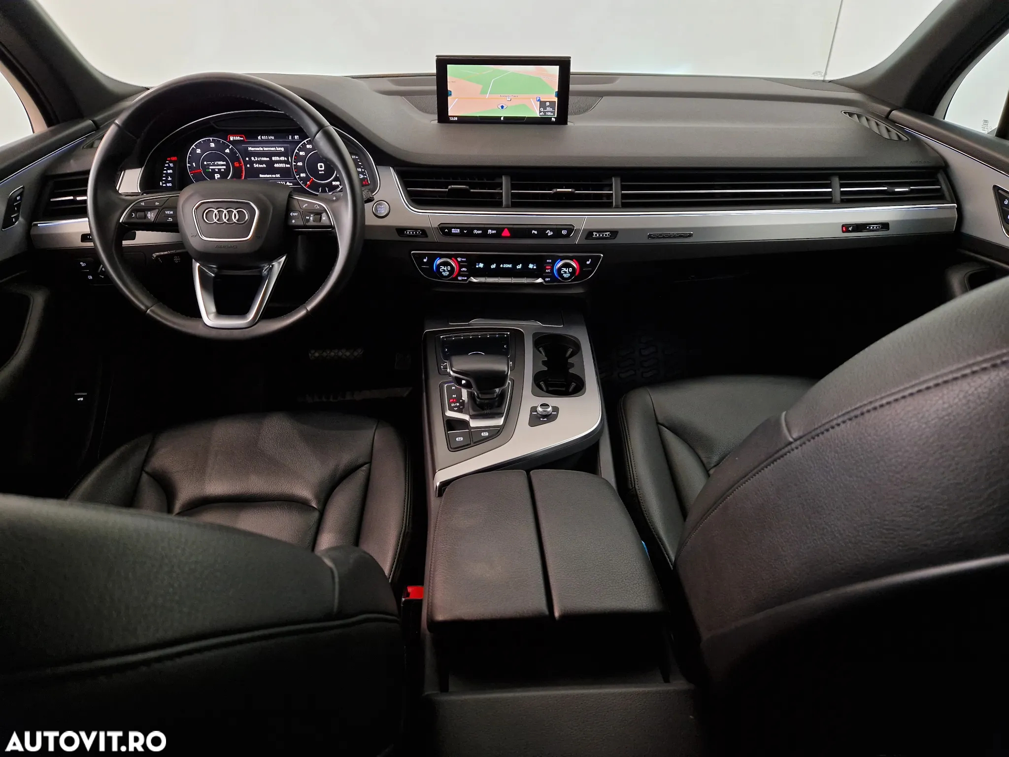 Audi Q7 3.0 50 TDI quattro Tiptronic - 12