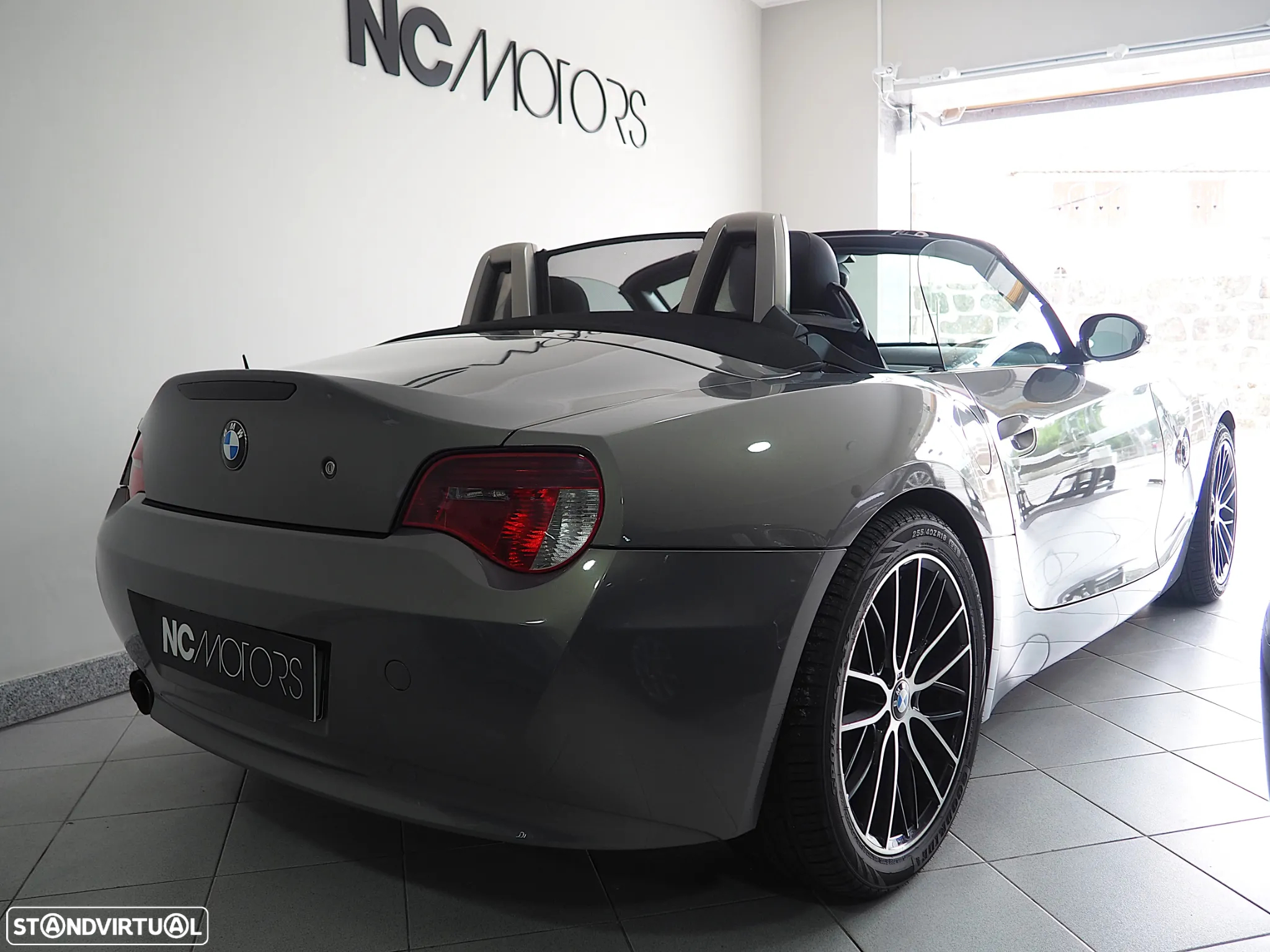BMW Z4 roadster 2.5i - 4