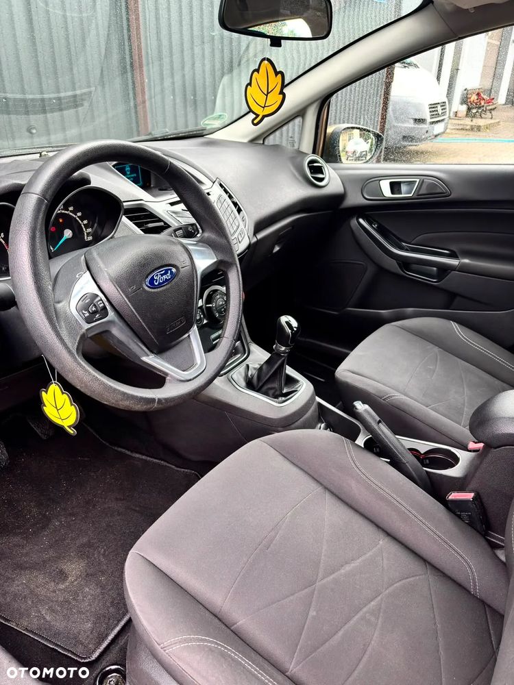 Ford Fiesta 1.25 Ghia EU5 - 18