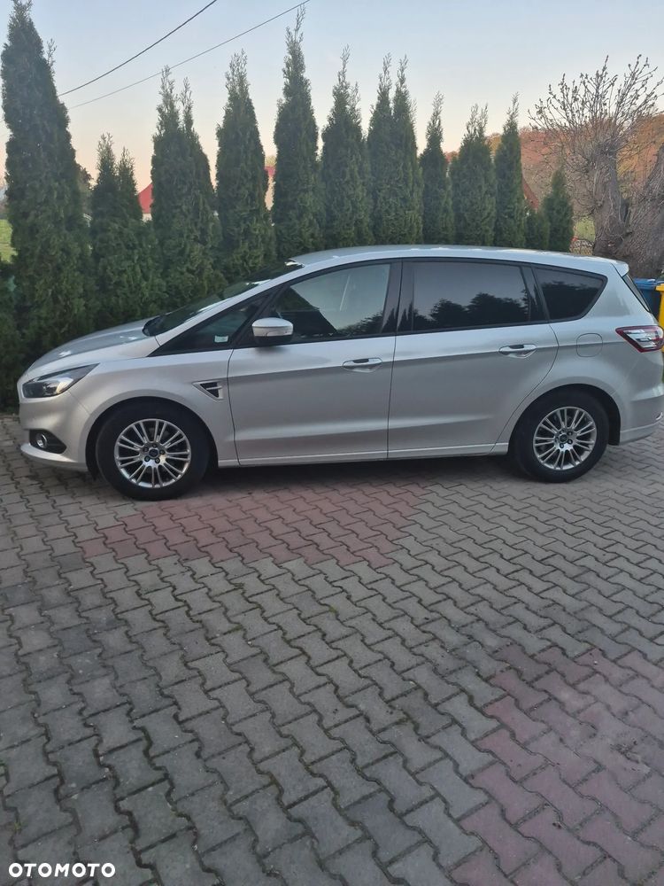Ford S-Max 2.0 TDCi Titanium - 1