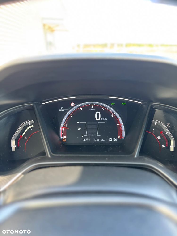 Honda Civic 1.5 T Sport (Navi) - 15
