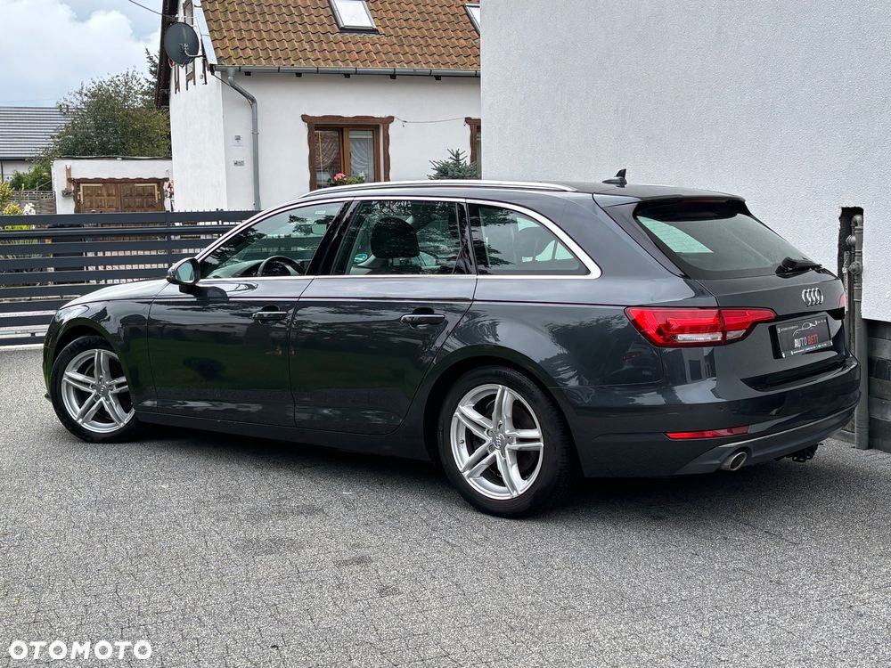 Audi A4 Avant 2.0 TDI DPF clean diesel Ambition - 20