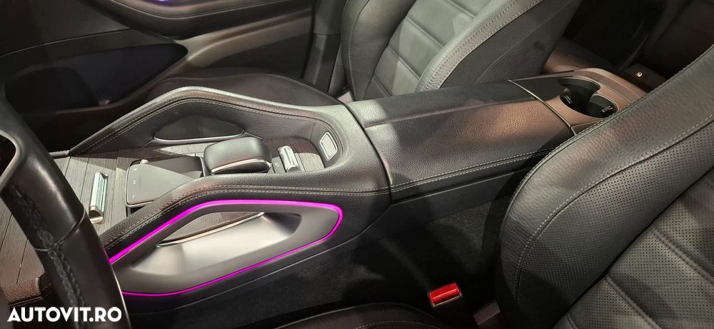 Mercedes-Benz GLE 400 d 4MATIC 9G-TRONIC AMG Line - 32