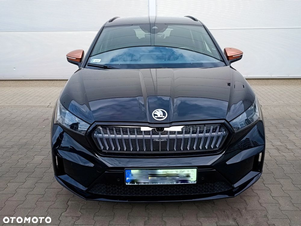 Skoda Enyaq 80x 82kWh Founders - 4