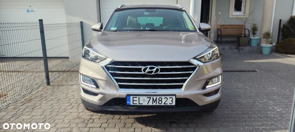 Hyundai Tucson 1.6 GDi Comfort 2WD - 2
