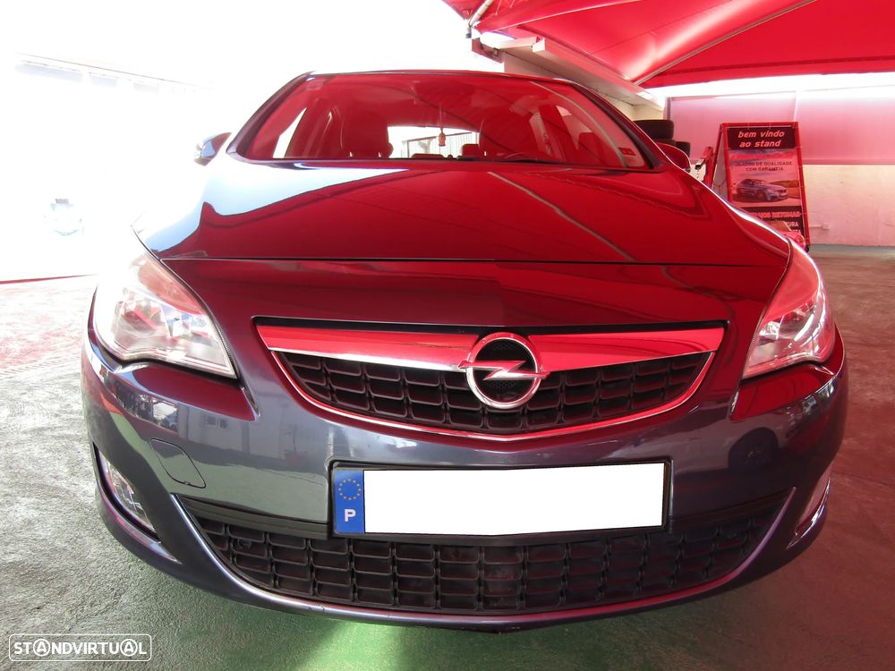 Opel Astra 1.7 CDTI Enjoy - 19
