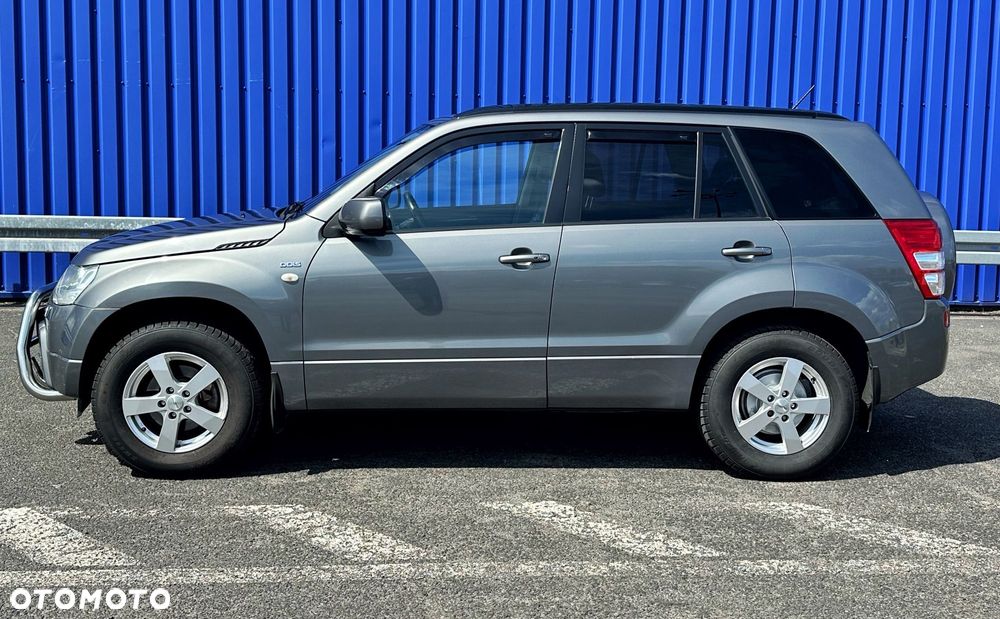Suzuki Grand Vitara - 3
